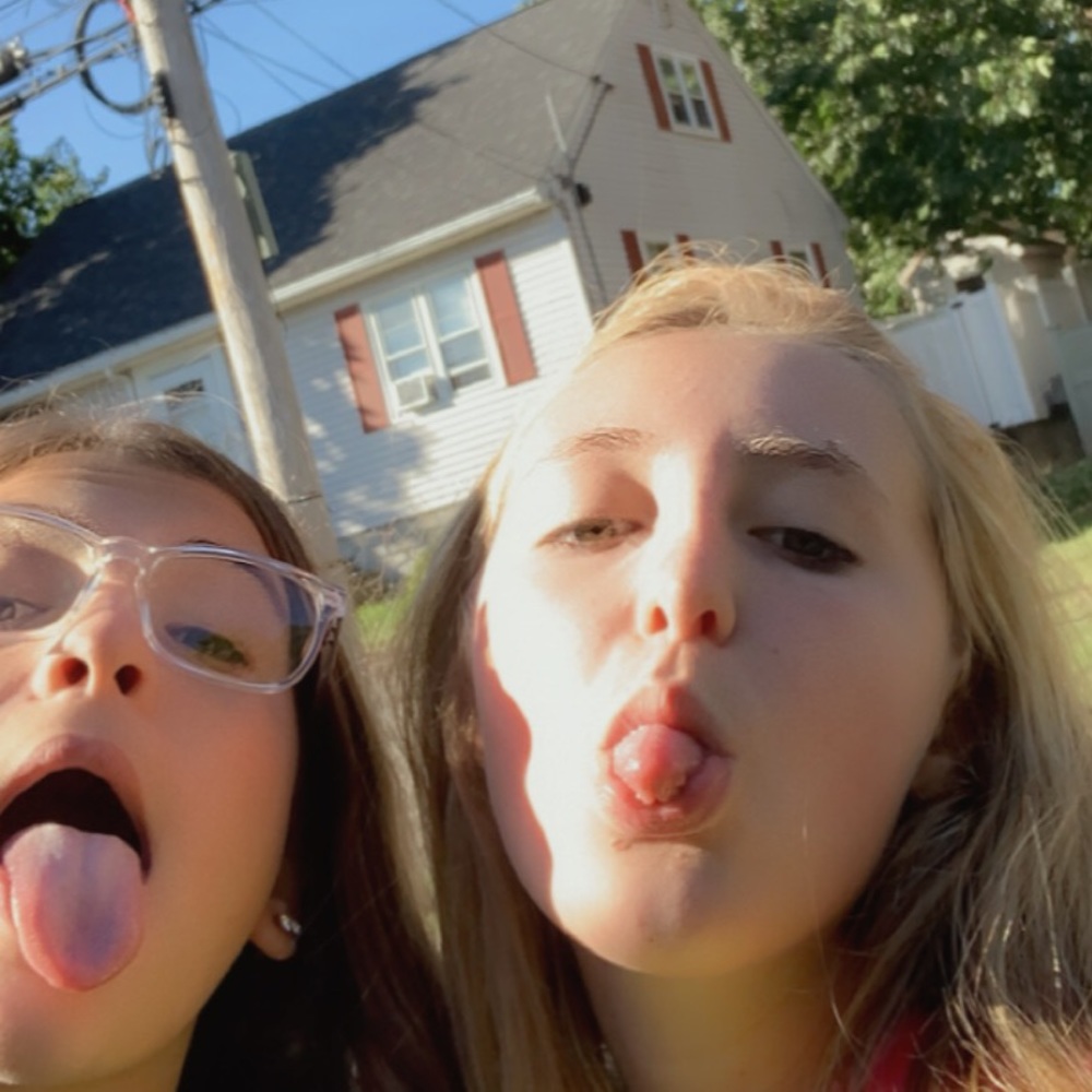 Meet your Posher, Gianna
